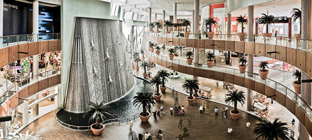 World's Top 10 Destinations for Shopping